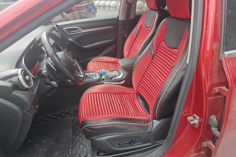 Used MG 6 2017 20T Automatic Luxury Smart Connect Version China V Standard Left Front Seat
