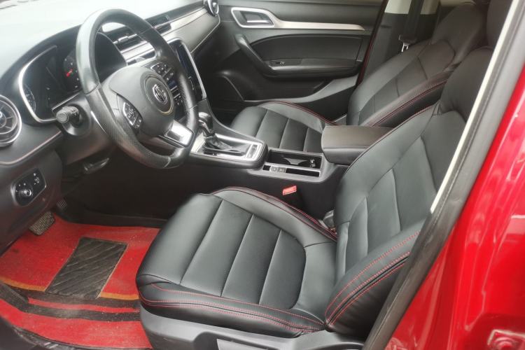 Used MG 6 2017 20T Automatic Elite Smart Connect Version China V Standard Left Front Seat