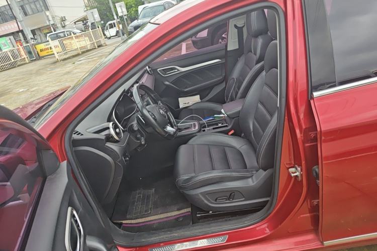Used MG 6 2017 20T Automatic Luxury Smart Connect Version China V Standard Left Front Seat