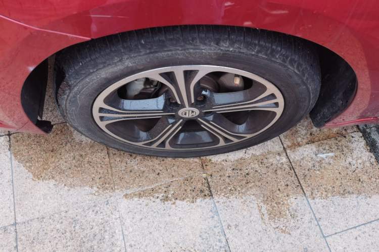 Used MG 6 2017 20T Automatic Luxury Smart Connect Version China V Standard Left Front Wheel Hub