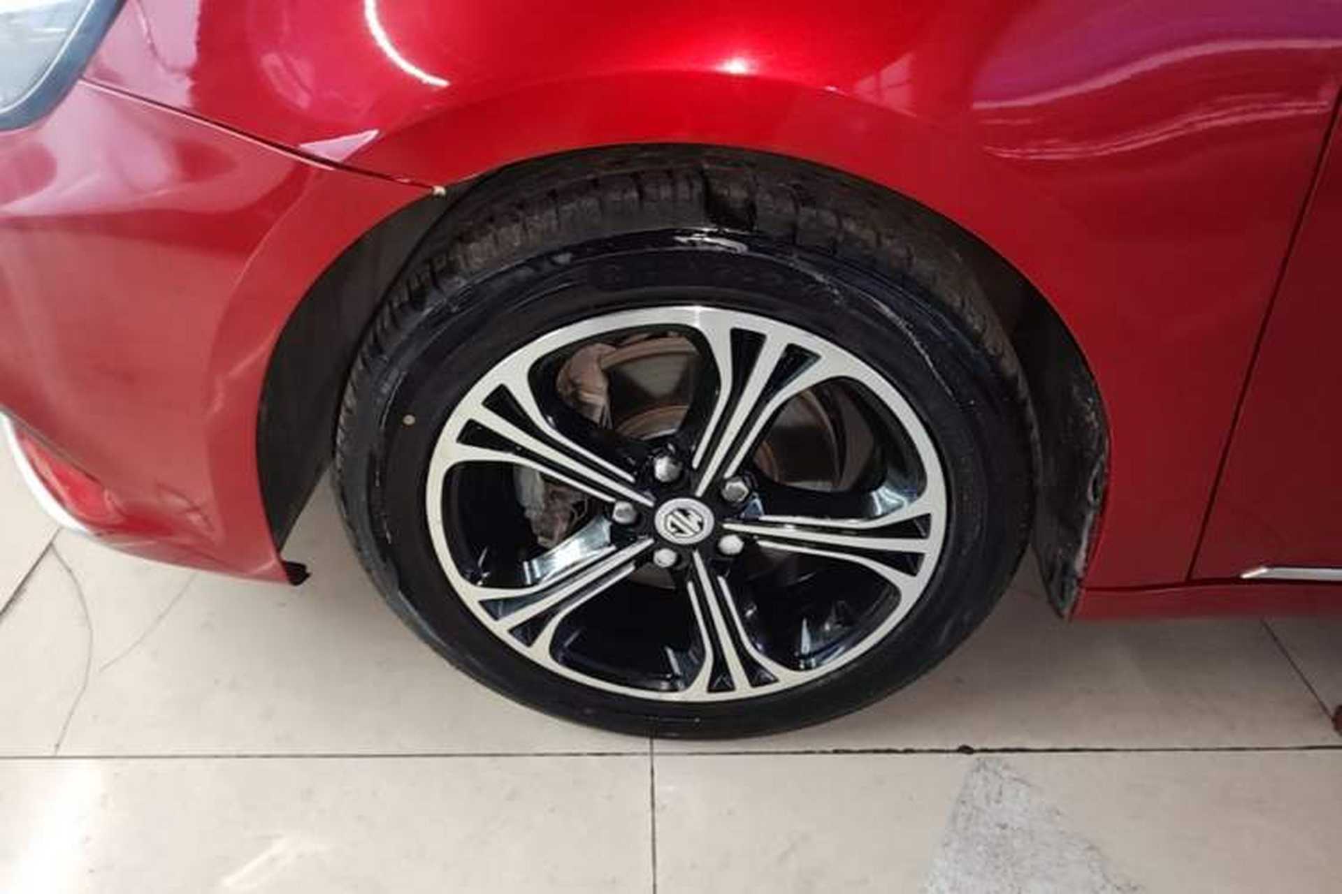 Used MG 6 2017 20T Automatic Luxury Smart Connect Version China V Standard Left Front Wheel Hub