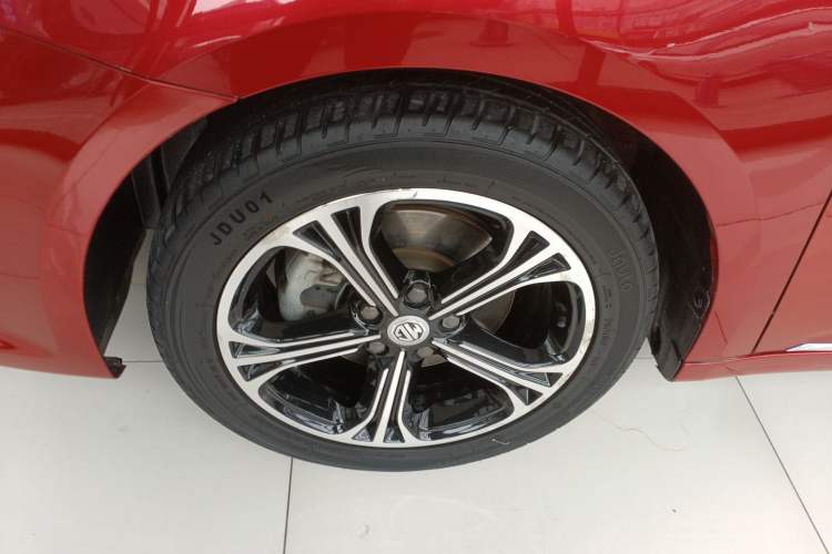 Used MG 6 2017 20T Automatic Luxury Smart Connect Version China V Standard Left Front Wheel Hub