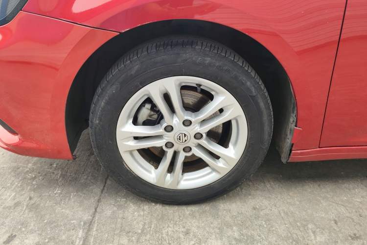 Used MG 6 2017 20T Automatic Elite Smart Connect Version China V Standard Left Front Wheel Hub