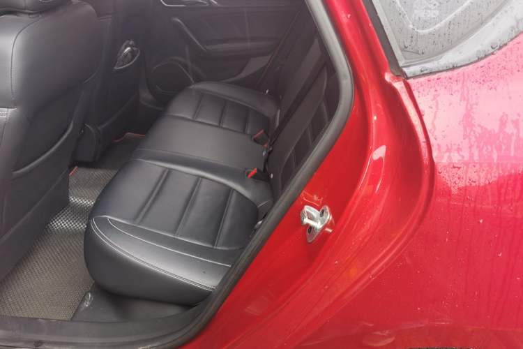 Used MG 6 2017 20T Automatic Luxury Smart Connect Version China V Standard Left Rear Seat