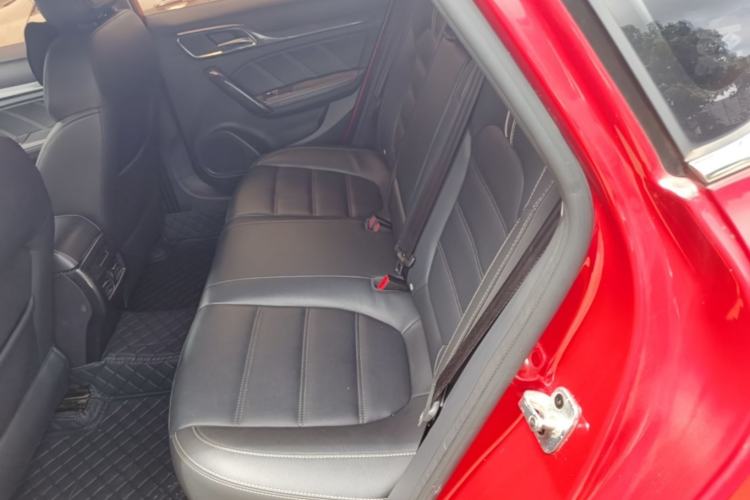 Used MG 6 2017 20T Automatic Luxury Smart Connect Version China V Standard Left Rear Seat