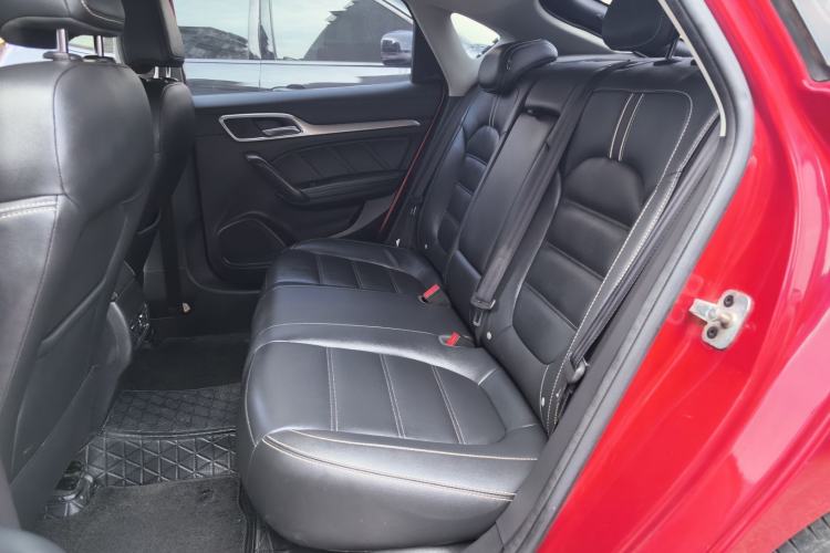 Used MG 6 2017 20T Automatic Luxury Smart Connect Version China V Standard Left Rear Seat