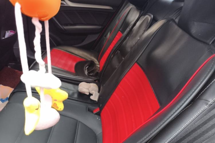 Used MG 6 2017 20T Automatic Luxury Smart Connect Version China V Standard Left Rear Seat