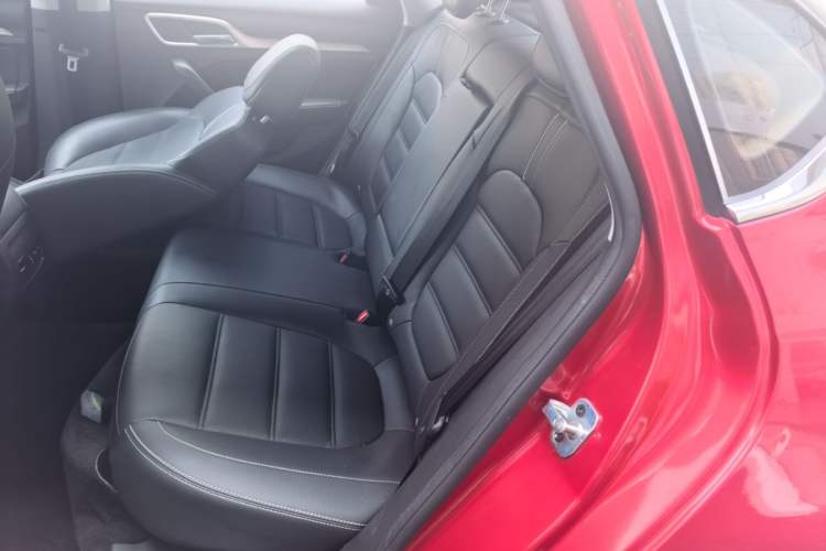 Used MG 6 2017 20T Automatic Prestige Internet Edition China V Standard Left Rear Seat