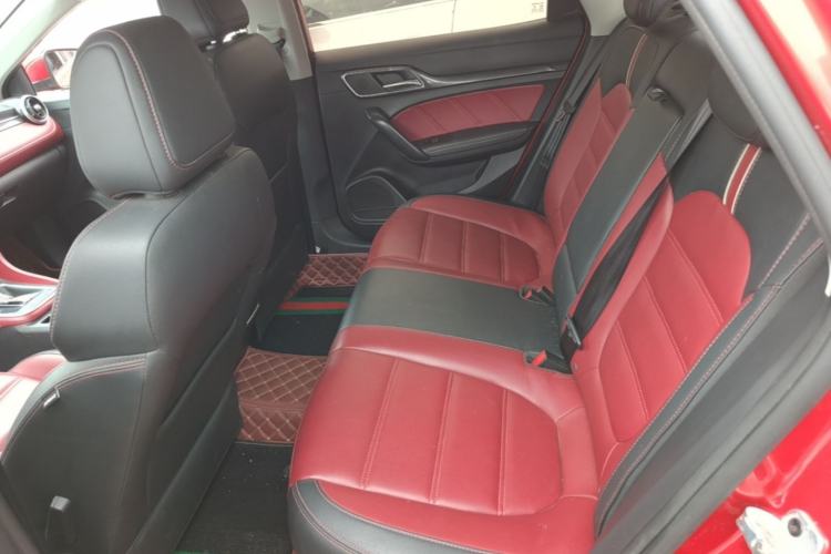 Used MG 6 2017 20T Automatic Trophy Prestige Internet Edition China V Standard Left Rear Seat