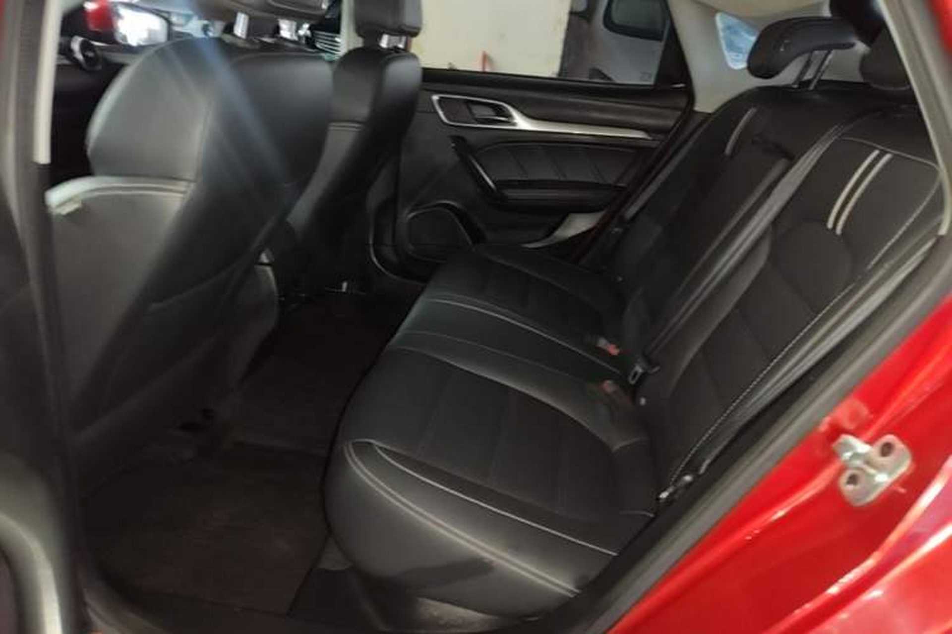 Used MG 6 2017 20T Automatic Luxury Smart Connect Version China V Standard Left Rear Seat