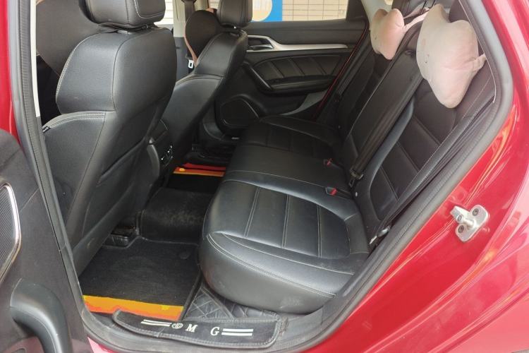 Used MG 6 2017 20T Automatic Luxury Smart Connect Version China V Standard Left Rear Seat