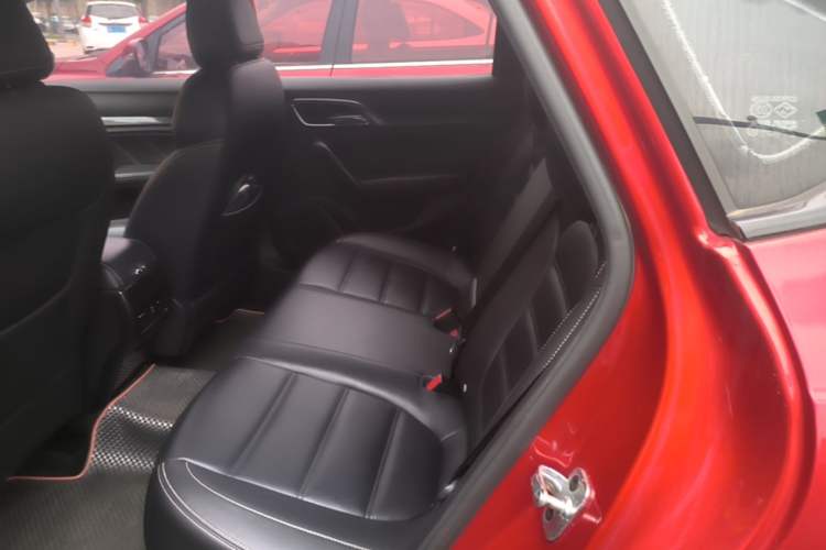 Used MG 6 2017 20T Automatic Luxury Smart Connect Version China V Standard Left Rear Seat