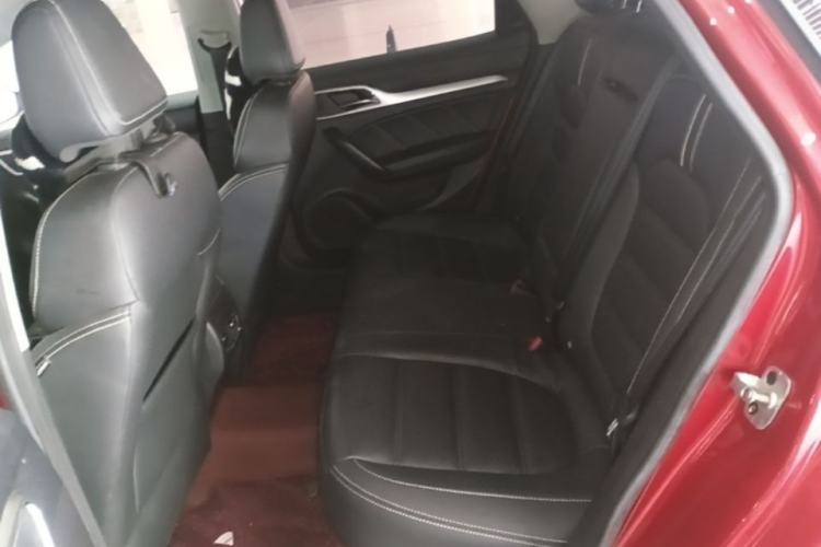 Used MG 6 2017 20T Automatic Luxury Smart Connect Version China V Standard Left Rear Seat