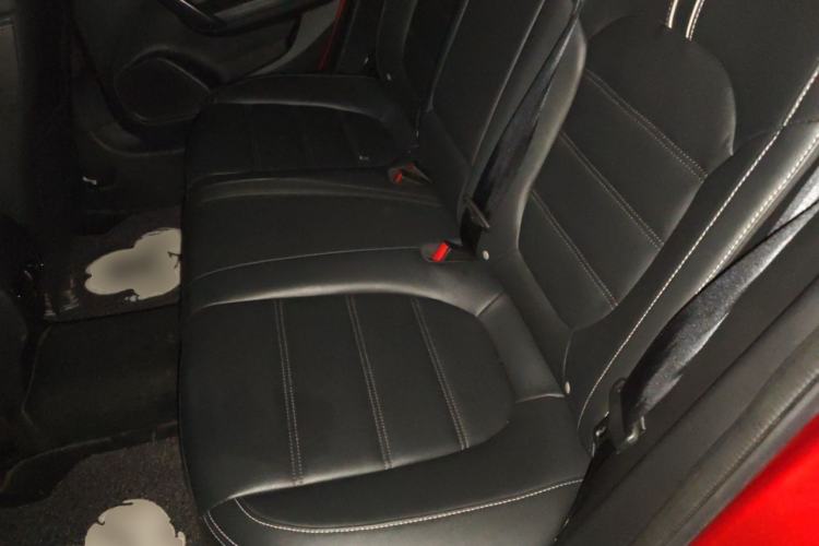 Used MG 6 2017 20T Automatic Luxury Smart Connect Version China V Standard Left Rear Seat
