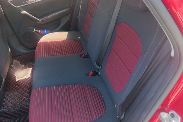 Used MG 6 2017 20T Manual Elite Smart Connect Version China V Standard Left Rear Seat