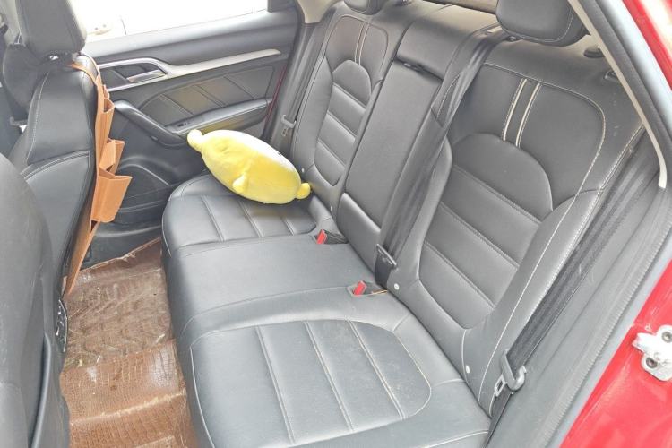 Used MG 6 2017 20T Manual Luxury Smart Connect Version China V Standard Left Rear Seat