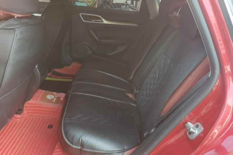 Used MG 6 2017 20T Automatic Elite Smart Connect Version China V Standard Left Rear Seat