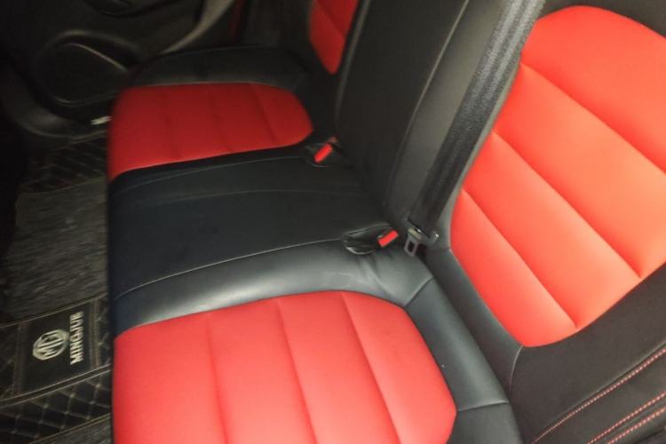 Used MG 6 2017 20T Automatic Elite Smart Connect Version China V Standard Left Rear Seat
