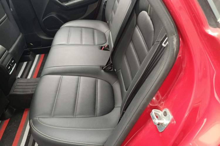 Used MG 6 2017 20T Automatic Luxury Smart Connect Version China V Standard Left Rear Seat