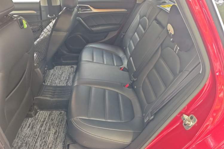 Used MG 6 2017 20T Automatic Luxury Smart Connect Version China V Standard Left Rear Seat