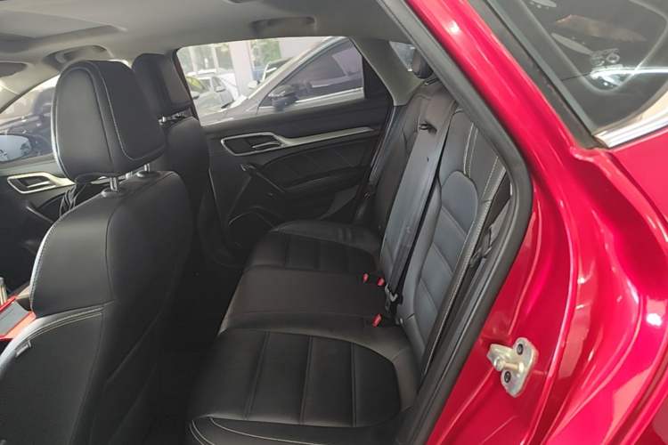 Used MG 6 2017 20T Automatic Luxury Smart Connect Version China V Standard Left Rear Seat