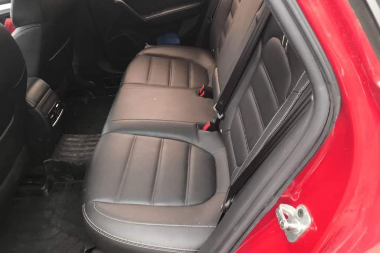 Used MG 6 2017 20T Automatic Luxury Smart Connect Version China V Standard Left Rear Seat