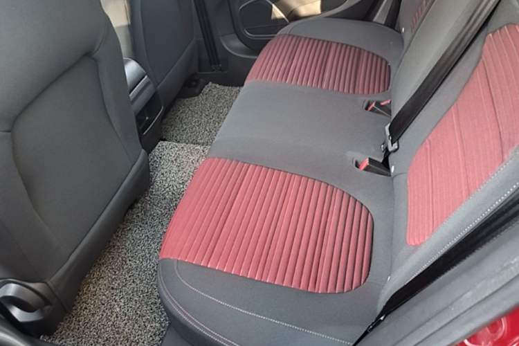 Used MG 6 2017 20T Automatic Elite Smart Connect Version China V Standard Left Rear Seat