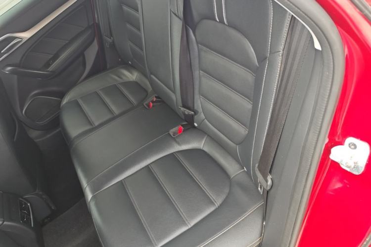 Used MG 6 2017 20T Automatic Luxury Smart Connect Version China V Standard Left Rear Seat