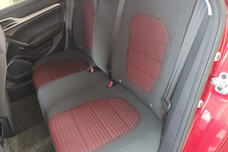Used MG 6 2017 20T Automatic Elite Smart Connect Version China V Standard Left Rear Seat