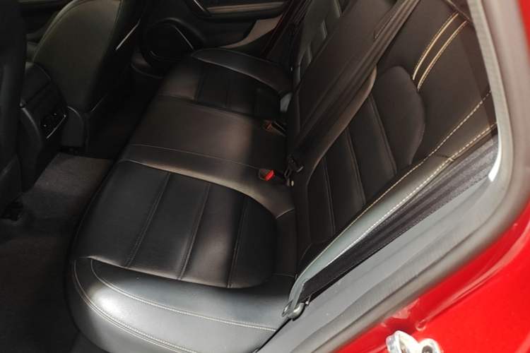 Used MG 6 2017 20T Automatic Luxury Smart Connect Version China V Standard Left Rear Seat
