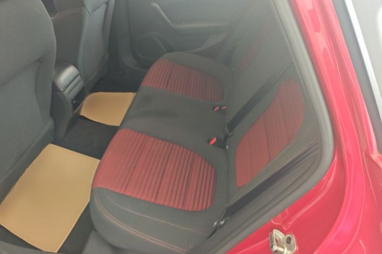 Used MG 6 2017 20T Automatic Elite Smart Connect Version China V Standard Left Rear Seat