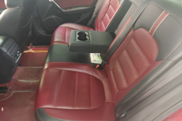 Used MG 6 2017 20T Automatic Trophy Prestige Internet Edition China V Standard Left Rear Seat