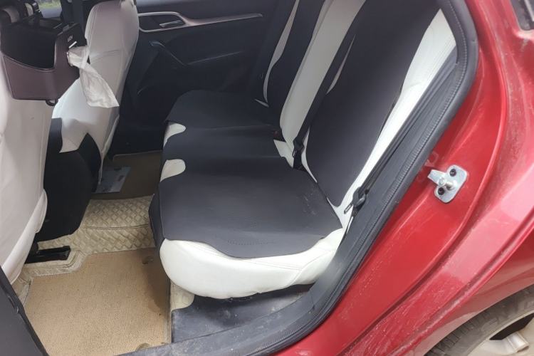 Used MG 6 2017 20T Manual Elite Smart Connect Version China V Standard Left Rear Seat