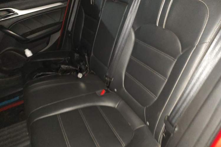 Used MG 6 2017 20T Automatic Luxury Smart Connect Version China V Standard Left Rear Seat