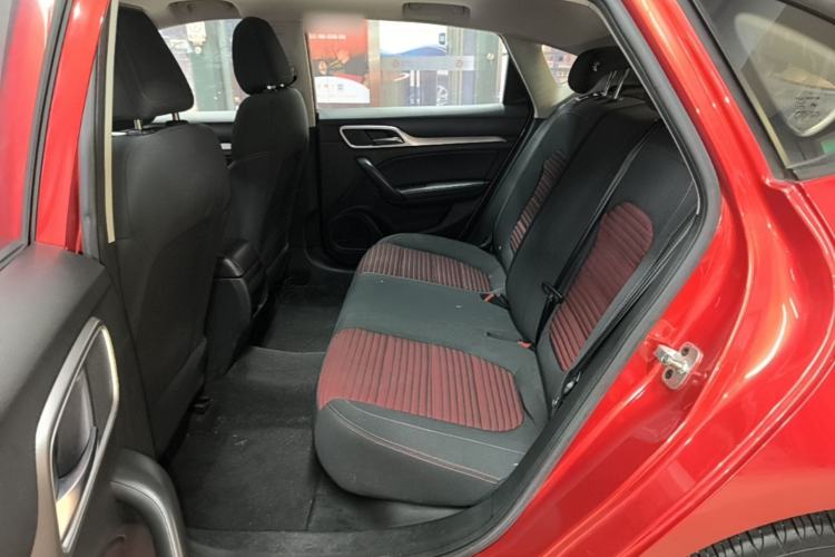 Used MG 6 2017 20T Automatic Elite Smart Connect Version China V Standard Left Rear Seat