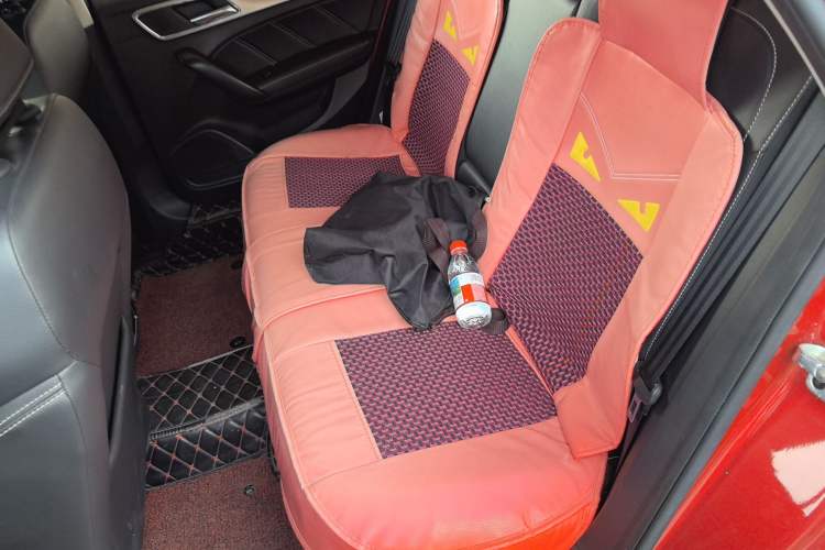 Used MG 6 2017 20T Automatic Luxury Smart Connect Version China V Standard Left Rear Seat
