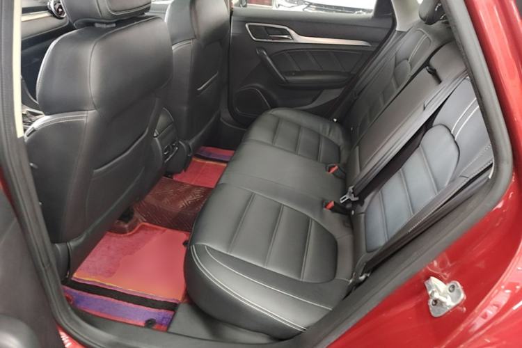 Used MG 6 2017 20T Automatic Prestige Internet Edition China V Standard Left Rear Seat
