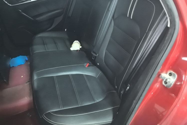 Used MG 6 2017 20T Automatic Luxury Smart Connect Version China V Standard Left Rear Seat