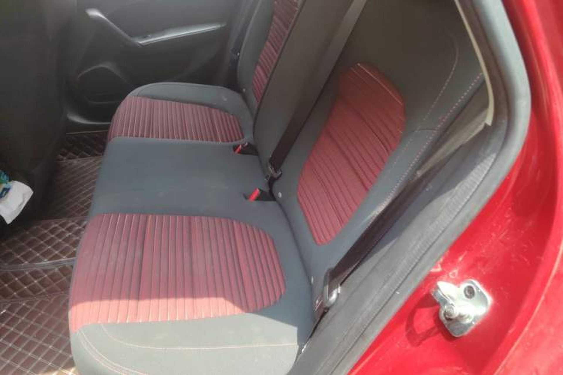 Used MG 6 2017 20T Automatic Elite Smart Connect Version China V Standard Left Rear Seat