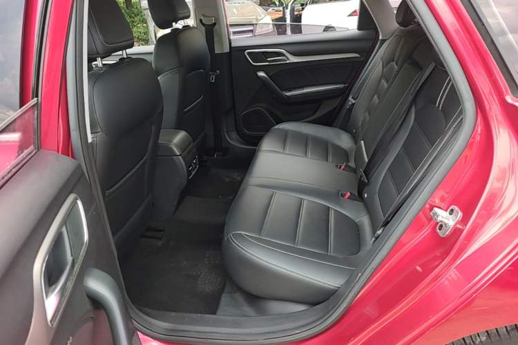 Used MG 6 2017 20T Automatic Luxury Smart Connect Version China V Standard Left Rear Seat