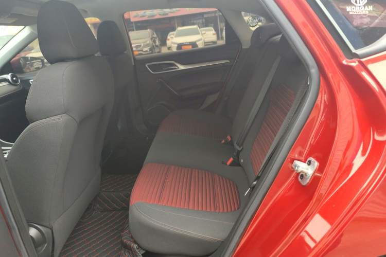 Used MG 6 2017 20T Automatic Elite Smart Connect Version China V Standard Left Rear Seat