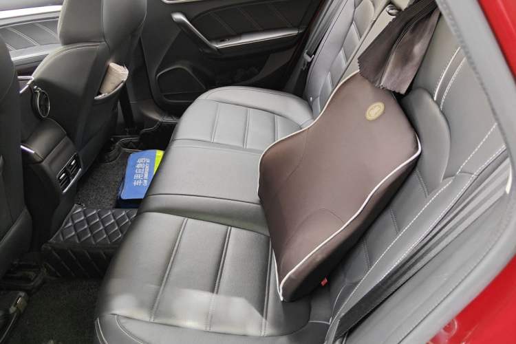 Used MG 6 2017 20T Manual Luxury Smart Connect Version China V Standard Left Rear Seat