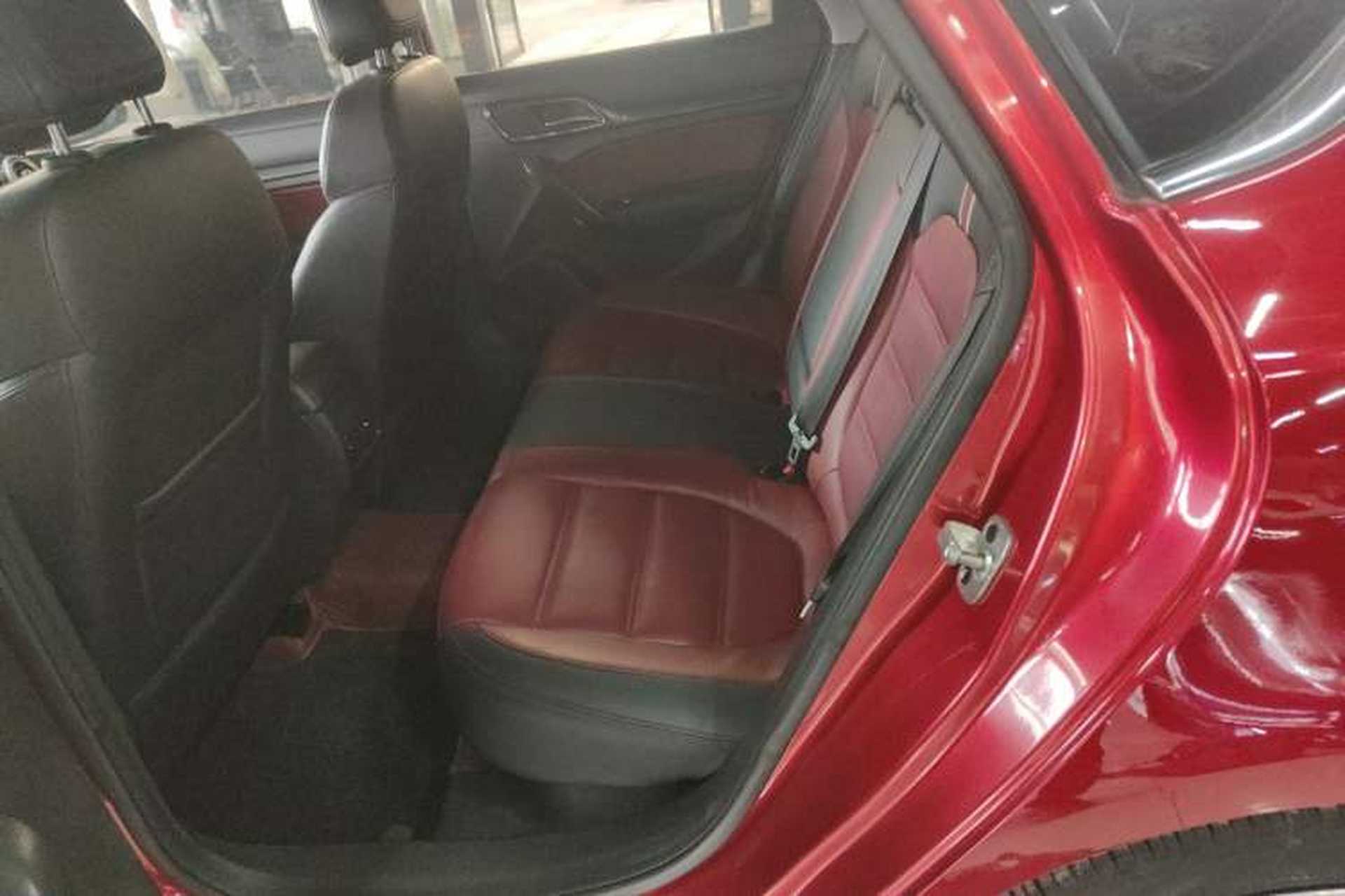 Used MG 6 2017 20T Automatic Trophy Prestige Internet Edition China V Standard Left Rear Seat