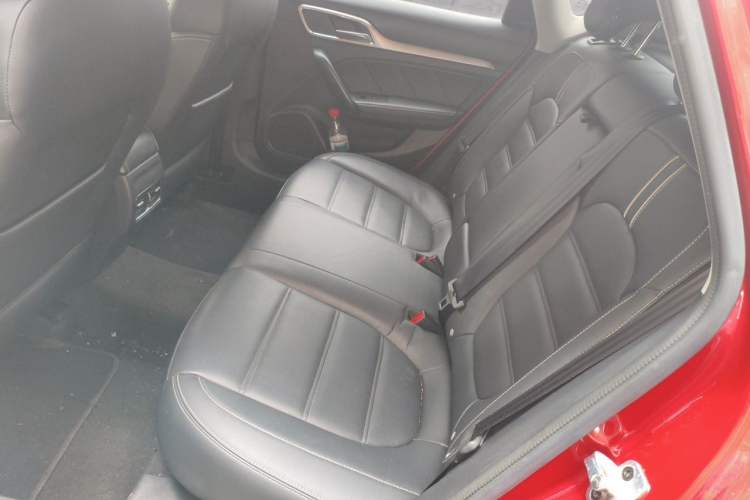Used MG 6 2017 20T Automatic Luxury Smart Connect Version China V Standard Left Rear Seat