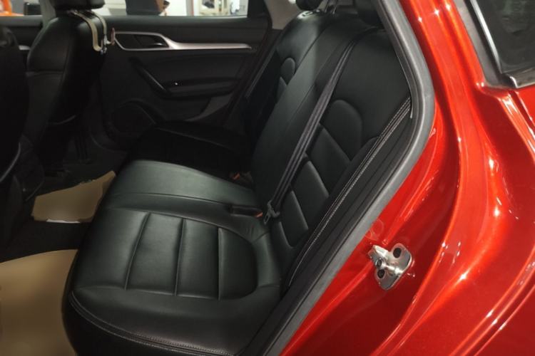 Used MG 6 2017 20T Automatic Elite Smart Connect Version China V Standard Left Rear Seat