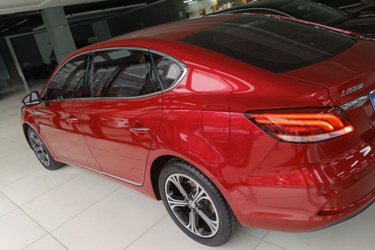 Used MG 6 2017 20T Automatic Luxury Smart Connect Version China V Standard Left Side