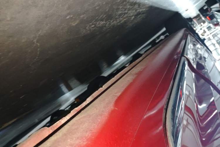 Used MG 6 2017 20T Automatic Luxury Smart Connect Version China V Standard Left Side Sill