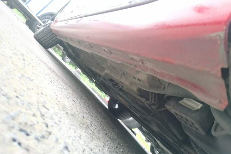 Used MG 6 2017 20T Automatic Luxury Smart Connect Version China V Standard Left Side Sill