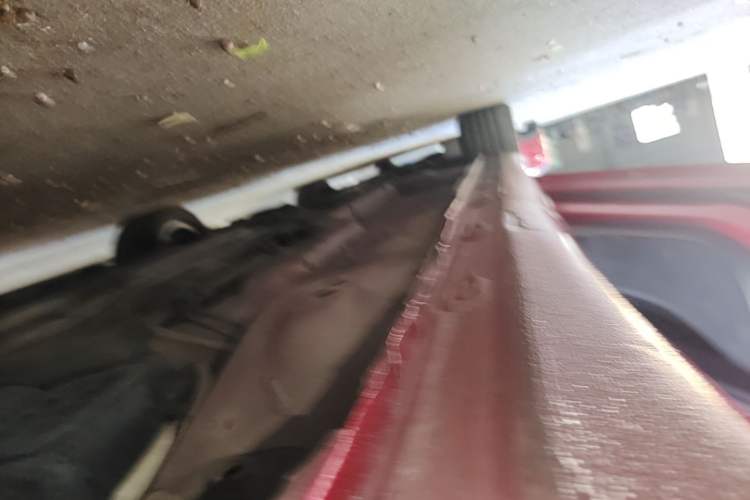 Used MG 6 2017 20T Automatic Elite Smart Connect Version China V Standard Left Side Sill