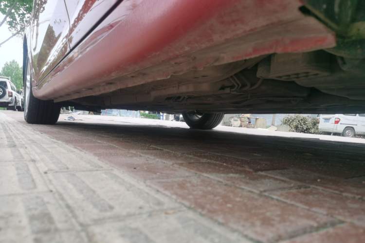 Used MG 6 2017 20T Automatic Elite Smart Connect Version China V Standard Left Side Sill